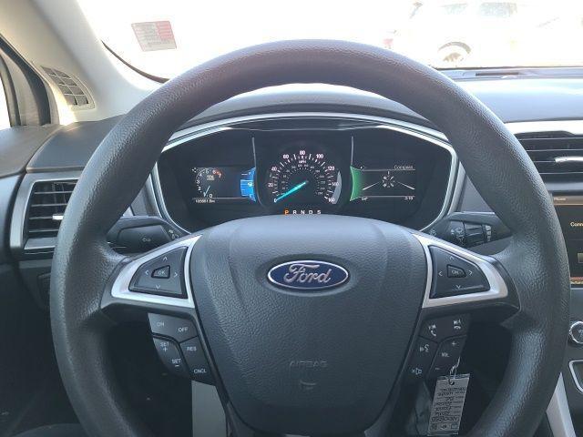 used 2016 Ford Fusion car, priced at $11,000
