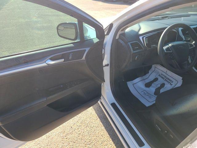 used 2016 Ford Fusion car, priced at $11,000