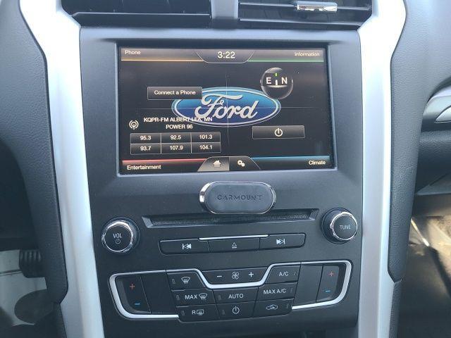 used 2016 Ford Fusion car, priced at $11,000