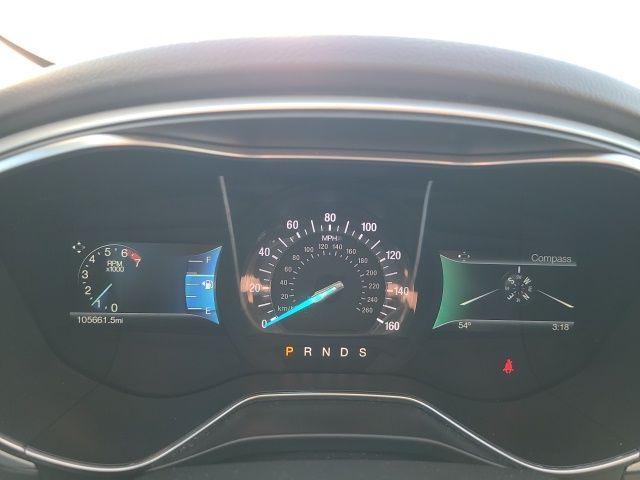 used 2016 Ford Fusion car, priced at $11,000