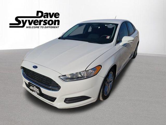 used 2016 Ford Fusion car, priced at $11,000