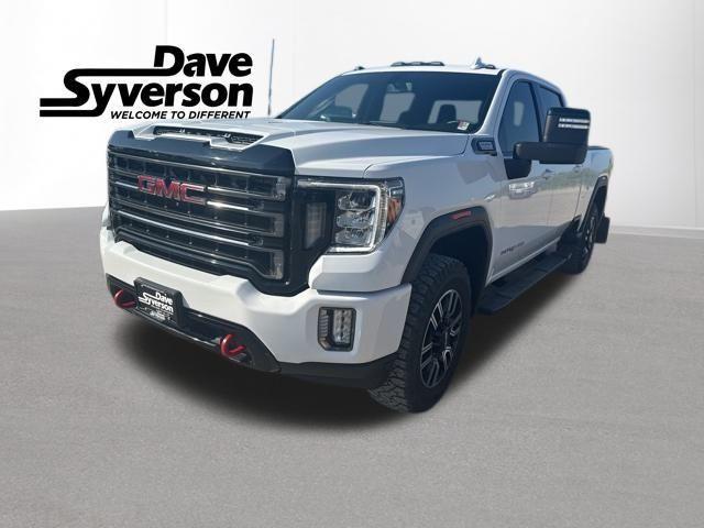 used 2023 GMC Sierra 2500 car, priced at $55,799