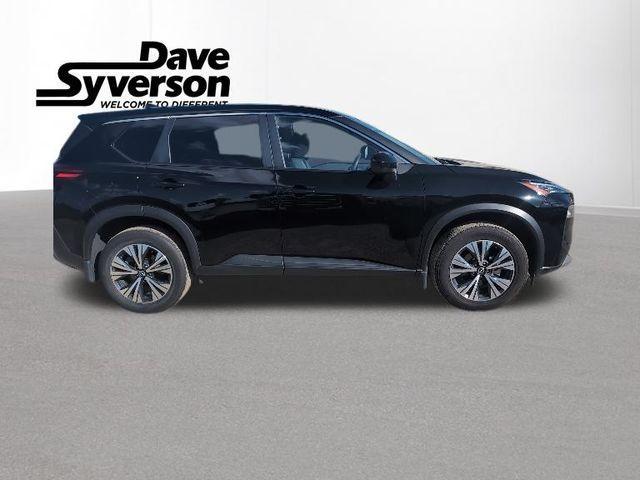 new 2023 Nissan Rogue car, priced at $29,500