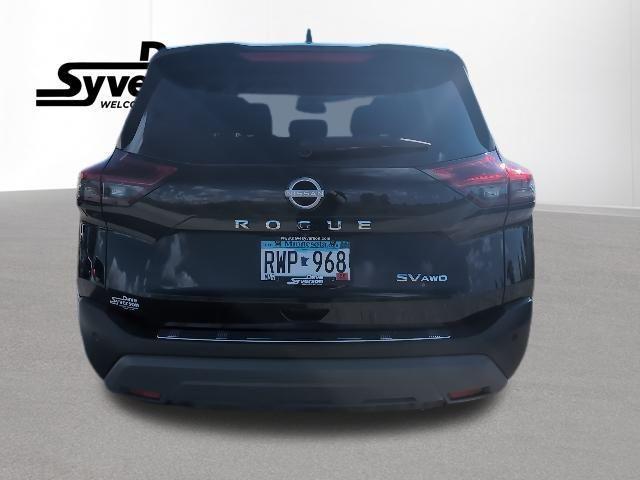 new 2023 Nissan Rogue car, priced at $29,500