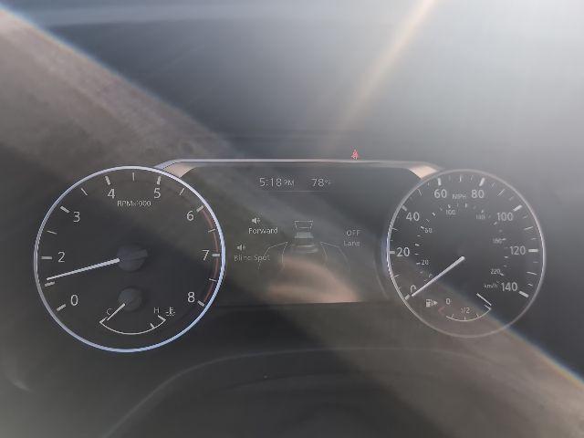 new 2023 Nissan Rogue car, priced at $29,500