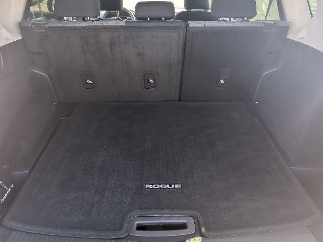 new 2023 Nissan Rogue car, priced at $29,500