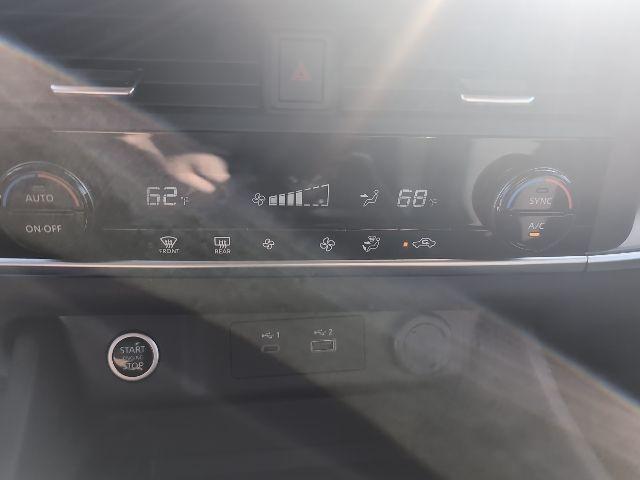 new 2023 Nissan Rogue car, priced at $29,500