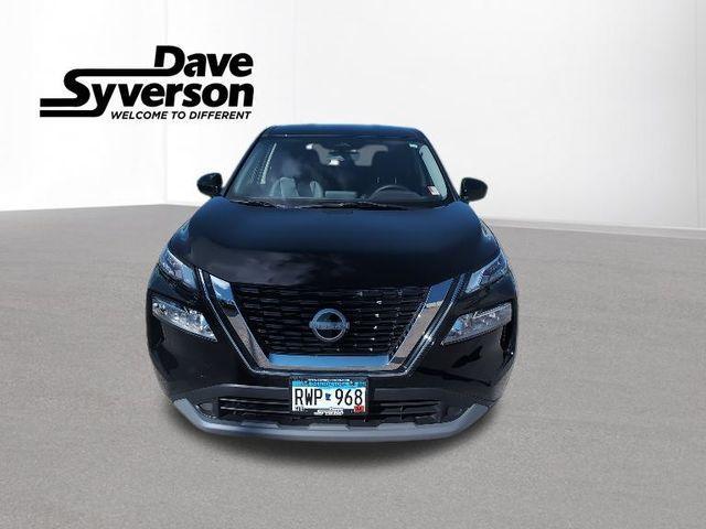 new 2023 Nissan Rogue car, priced at $29,500