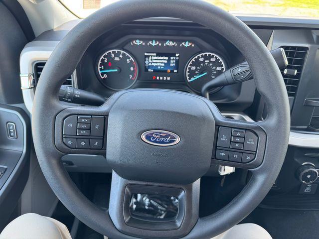 new 2025 Ford F-350 car, priced at $61,500