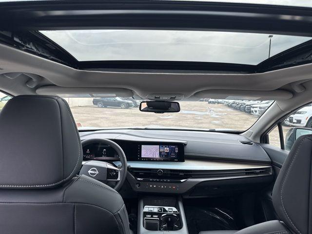 new 2025 Nissan Murano car, priced at $46,500