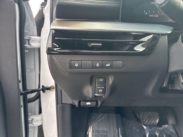 new 2025 Nissan Murano car, priced at $46,000