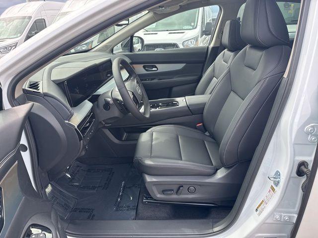 new 2025 Nissan Murano car, priced at $46,000
