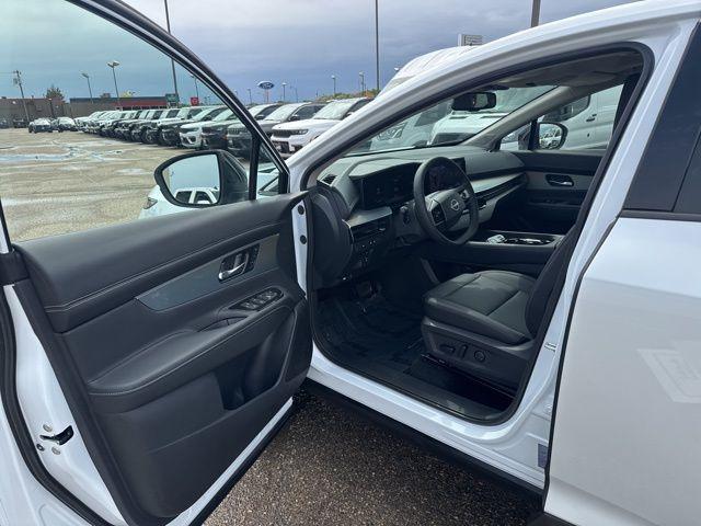 new 2025 Nissan Murano car, priced at $46,000