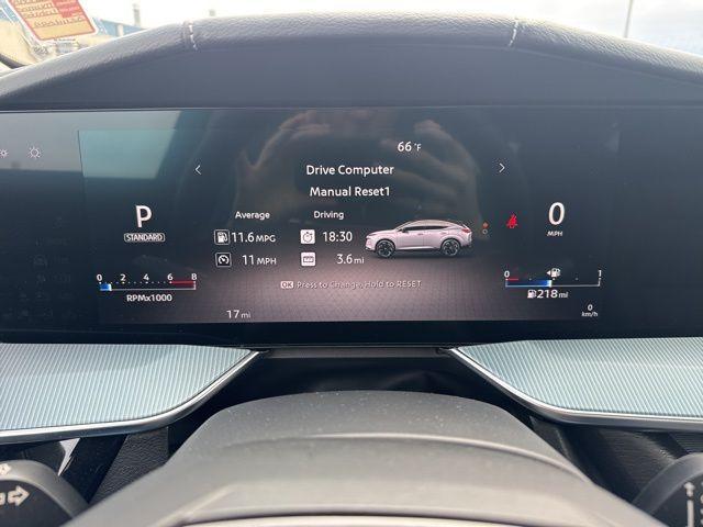 new 2025 Nissan Murano car, priced at $46,000