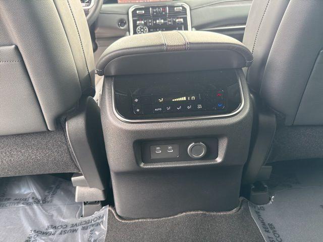 new 2025 Nissan Armada car, priced at $65,500