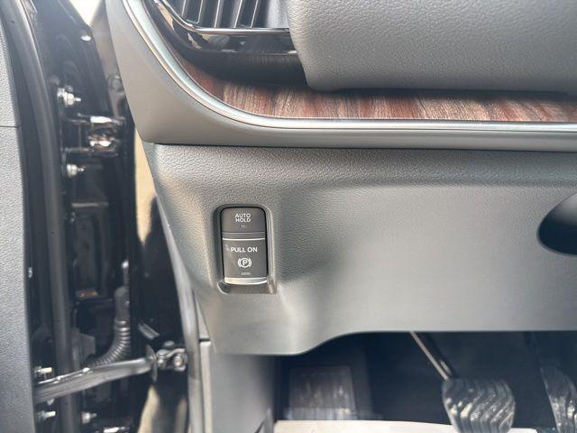 new 2025 Nissan Armada car, priced at $65,500