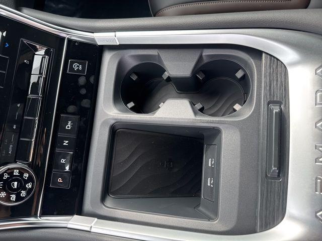 new 2025 Nissan Armada car, priced at $65,500