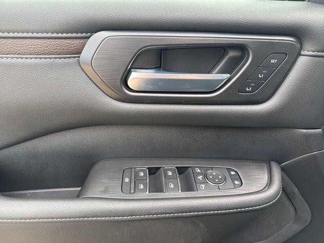 new 2025 Nissan Armada car, priced at $65,500