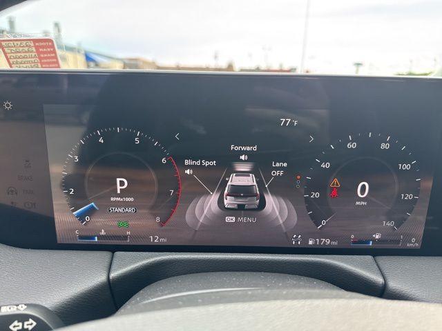 new 2025 Nissan Armada car, priced at $65,500