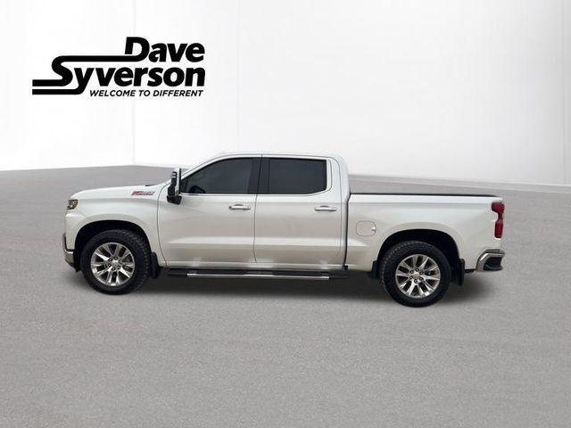 used 2021 Chevrolet Silverado 1500 car, priced at $30,000