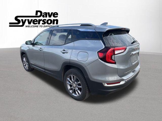 used 2024 GMC Terrain car, priced at $28,000