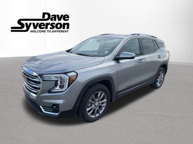 used 2024 GMC Terrain car, priced at $28,000