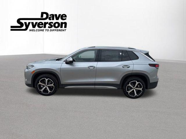 new 2025 Volkswagen Tiguan car, priced at $34,000