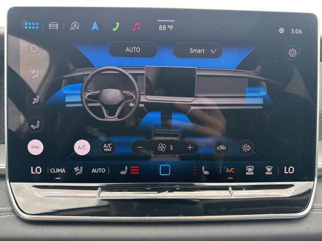 new 2025 Volkswagen Tiguan car, priced at $34,000