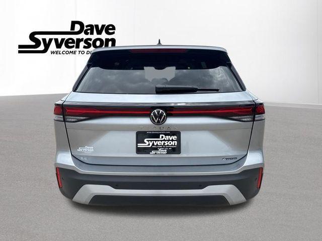 new 2025 Volkswagen Tiguan car, priced at $34,000