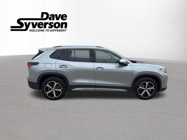 new 2025 Volkswagen Tiguan car, priced at $34,000