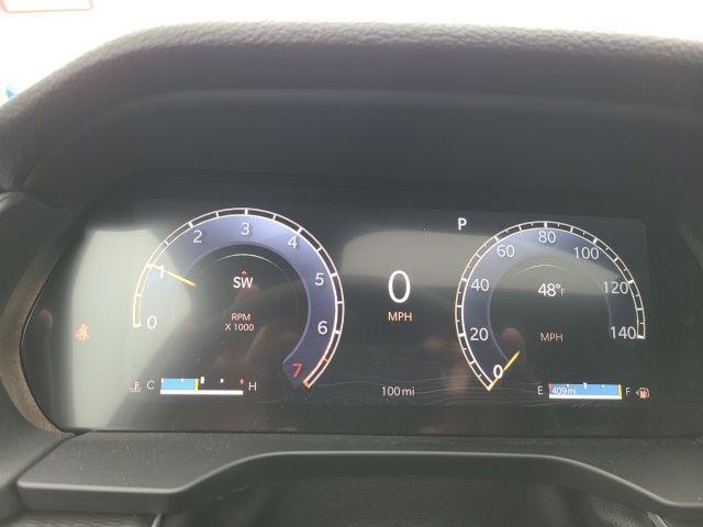 new 2025 Jeep Grand Cherokee car, priced at $41,000