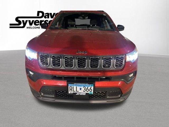 used 2025 Jeep Compass car, priced at $29,000