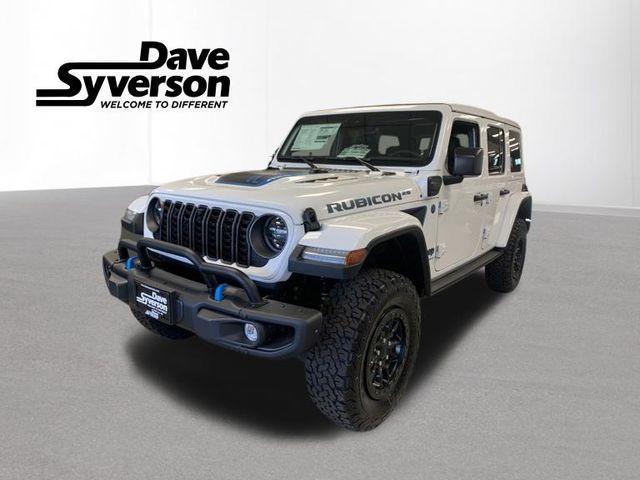 new 2023 Jeep Wrangler 4xe car, priced at $71,000