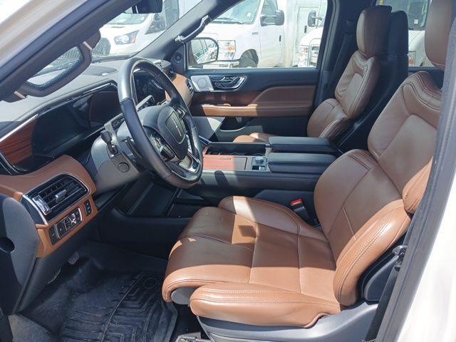 used 2022 Lincoln Navigator car, priced at $62,500