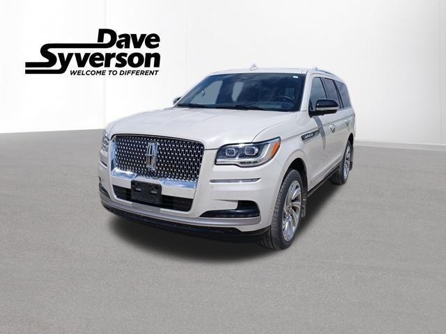 used 2022 Lincoln Navigator car, priced at $62,500