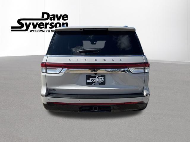 used 2022 Lincoln Navigator car, priced at $60,000