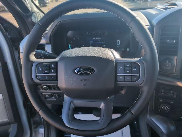 new 2025 Ford F-150 car, priced at $68,500
