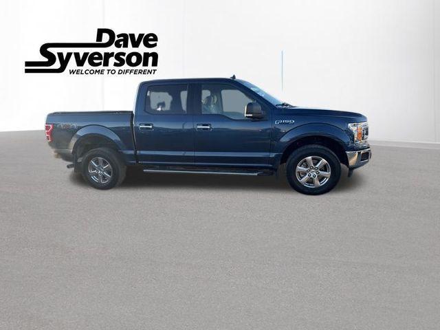 used 2020 Ford F-150 car, priced at $29,000