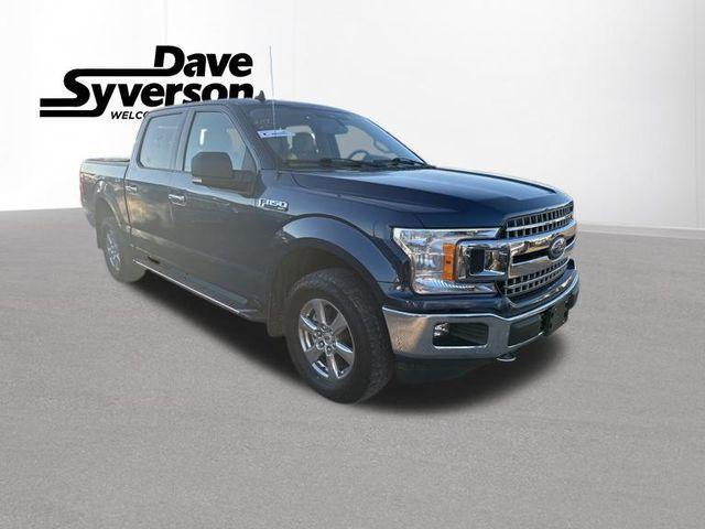 used 2020 Ford F-150 car, priced at $29,000