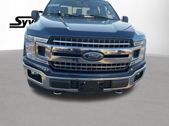 used 2020 Ford F-150 car, priced at $29,000