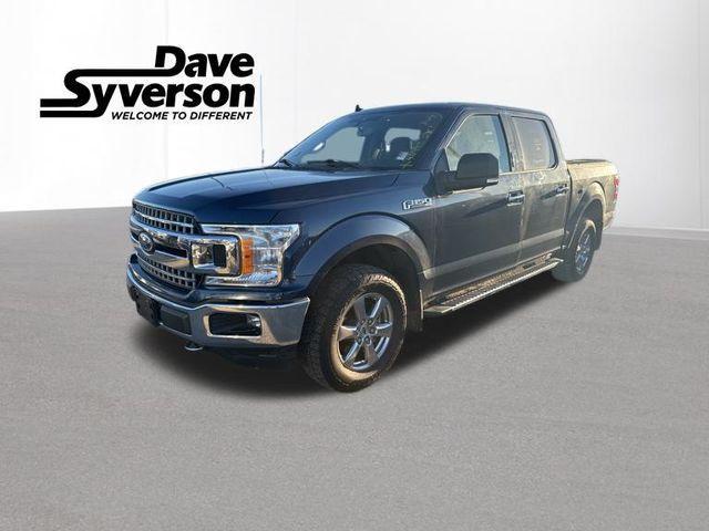 used 2020 Ford F-150 car, priced at $29,000