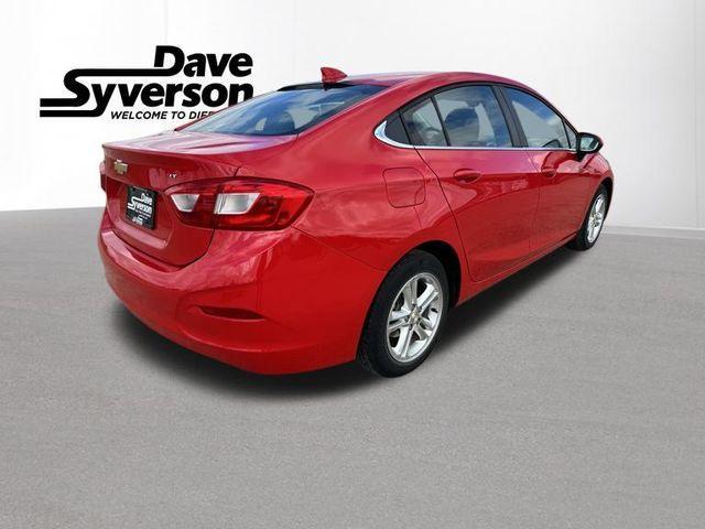 used 2017 Chevrolet Cruze car, priced at $19,000