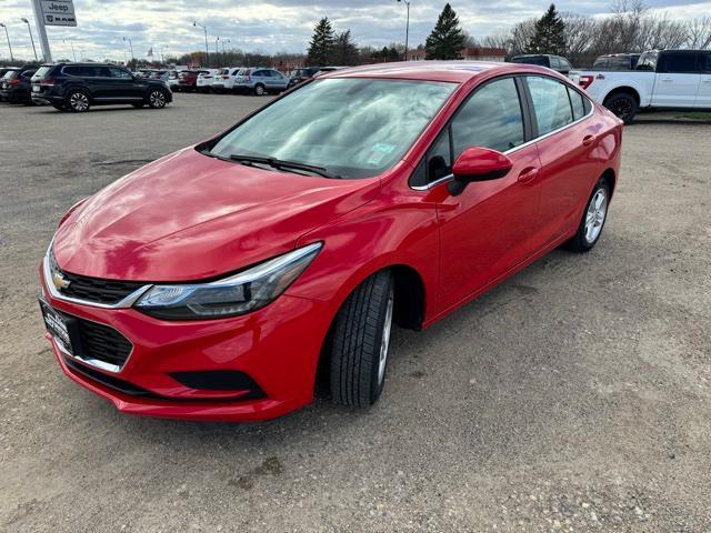 used 2017 Chevrolet Cruze car, priced at $20,000