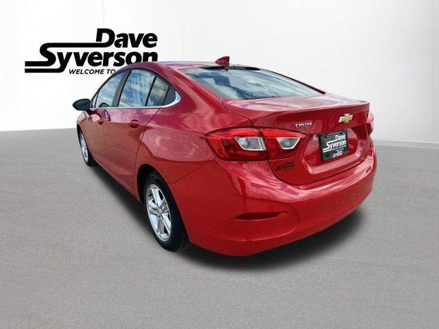 used 2017 Chevrolet Cruze car, priced at $19,000