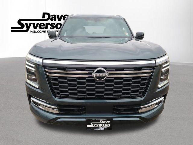 new 2026 Nissan Armada car, priced at $75,000