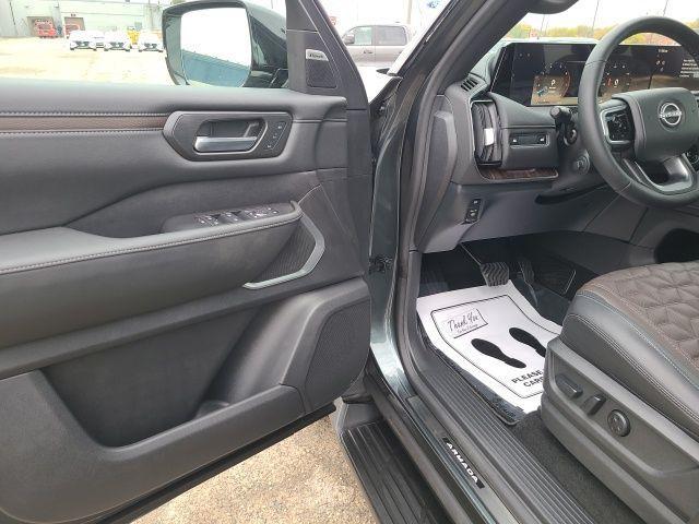 new 2026 Nissan Armada car, priced at $75,000