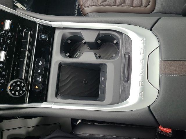 new 2026 Nissan Armada car, priced at $75,000