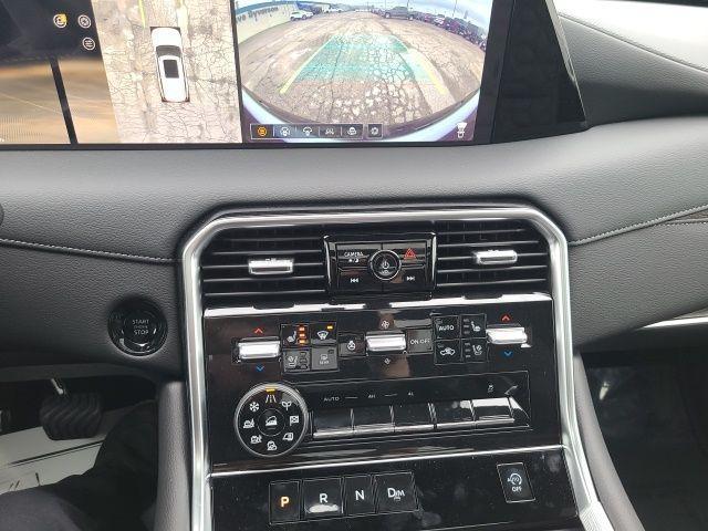 new 2026 Nissan Armada car, priced at $75,000