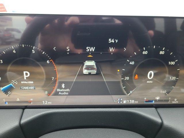 new 2026 Nissan Armada car, priced at $75,000