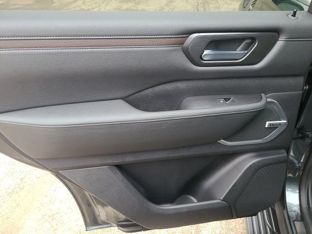 new 2026 Nissan Armada car, priced at $75,000